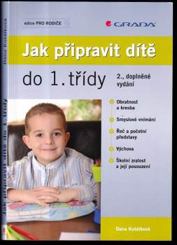 Jak připravit dítě do 1. třídy