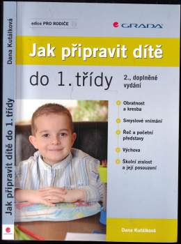 Jak připravit dítě do 1. třídy