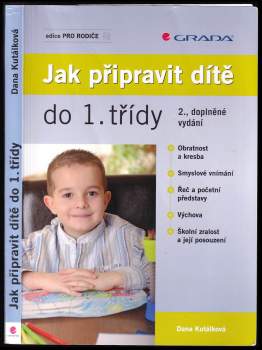 Jak připravit dítě do 1. třídy