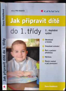 Jak připravit dítě do 1. třídy