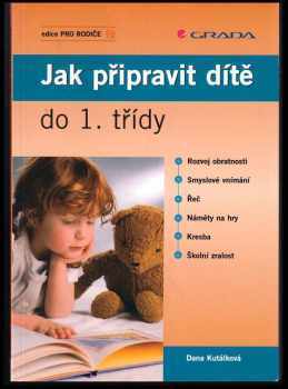 Jak připravit dítě do 1. třídy