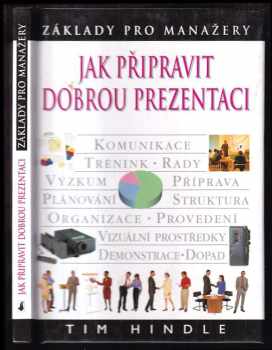 Jak připravit dobrou prezentaci