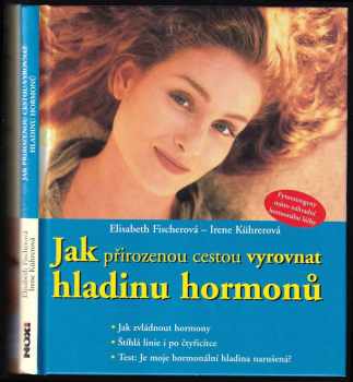 Jak přirozenou cestou vyrovnat hladinu hormonů