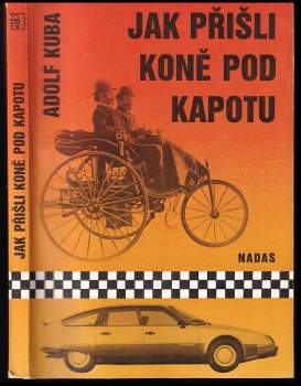 Jak přišli koně pod kapotu