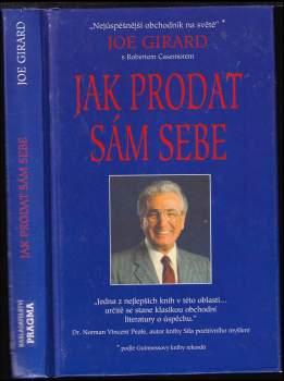 Joe Girard: Jak prodat sám sebe