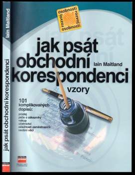 Jak psát obchodní korespondenci