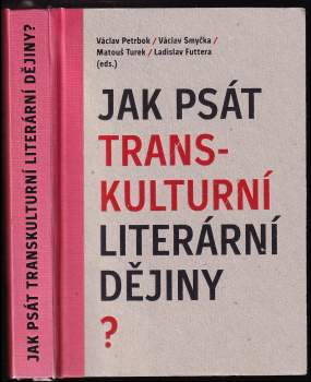 Jak psát transkulturní literární dějiny?