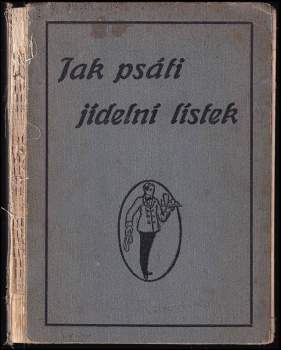 Jak psáti jídelní lístek