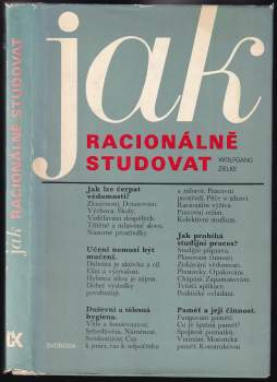 Wolfgang Zielke: Jak racionálně studovat