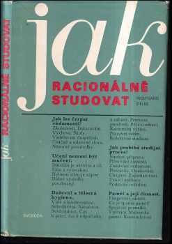 Jak racionálně studovat
