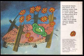 Jaromír Kincl: Jak Rákosníček chytal hejly