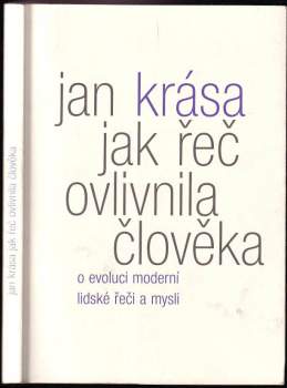 Jak řeč ovlivnila člověka