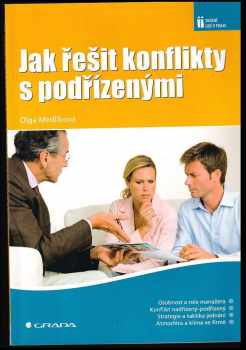 Jak řešit konflikty s podřízenými