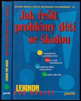 Jak řešit problémy dětí se školou