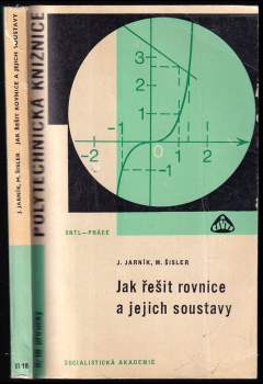 Jak řešit rovnice a jejich soustavy