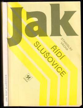 Jak řídí Slušovice