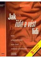 Jak řídit a vést lidi