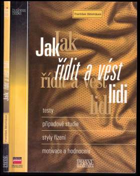 Jak řídit a vést lidi