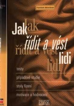 Jak řídit a vést lidi