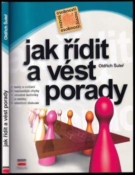 Jak řídit a vést porady
