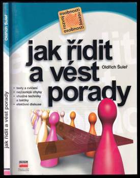Jak řídit a vést porady