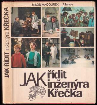 Jak řídit inženýra Křečka