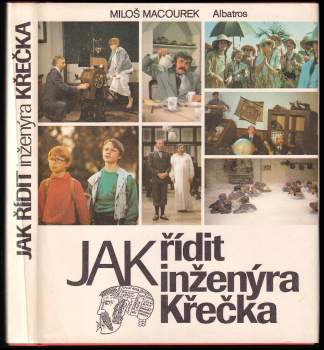Jak řídit inženýra Křečka