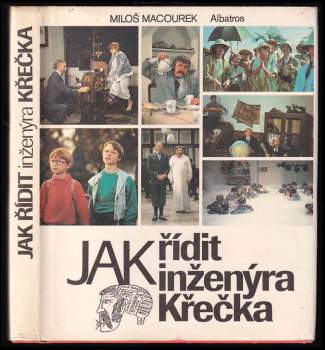 Miloš Macourek: Jak řídit inženýra Křečka
