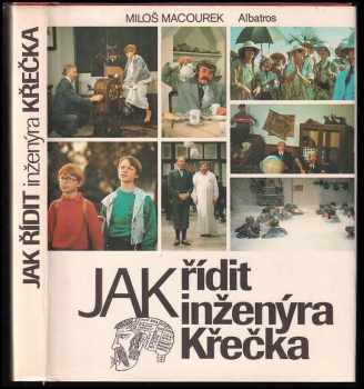 Jak řídit inženýra Křečka : podle televizního seriálu Křeček v noční košili vypráví Hermína Franková - Miloš Macourek, Hermína Franková (1989, Albatros) - ID: 751316