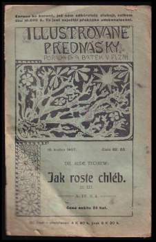 Jak roste chléb