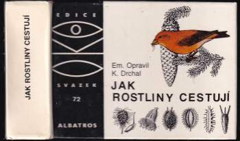 Jak rostliny cestují