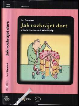 Jak rozkrájet dort a další matematické záhady
