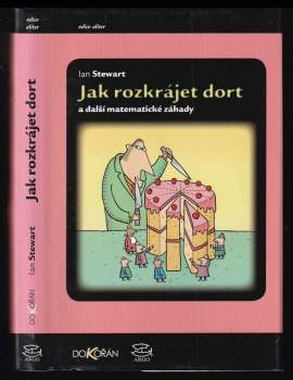 Jak rozkrájet dort a další matematické záhady