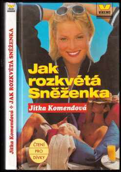 Jak rozkvétá Sněženka