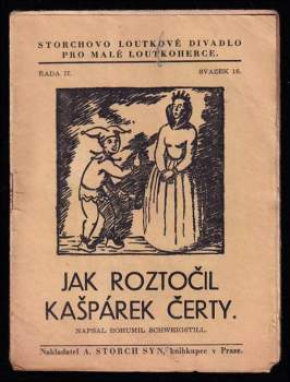 Jak roztočil Kašpárek čerty