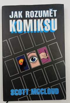Jak rozumět komiksu