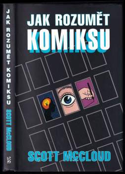 Jak rozumět komiksu