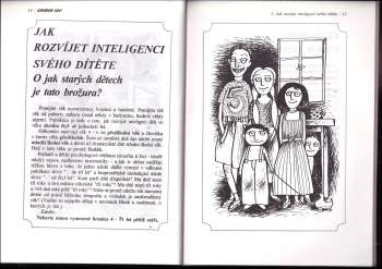 David Gruber: Jak rozvíjet inteligenci svého dítěte