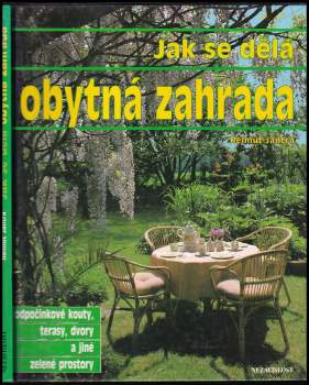 Jak sa dělá obytná zahrada
