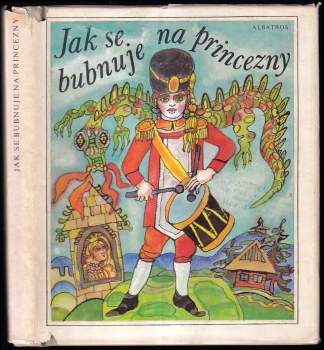 Jak se bubnuje na princezny
