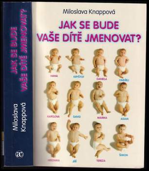 Jak se bude vaše dítě jmenovat?