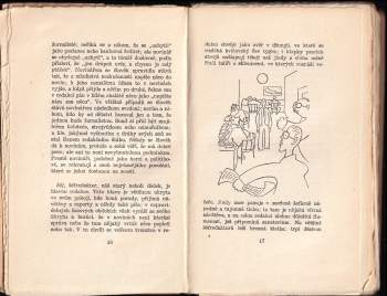 Karel Čapek: Jak se co dělá