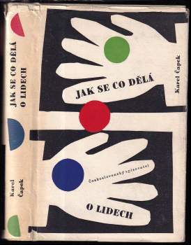 Jak se co dělá ; O lidech