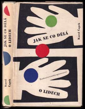 Jak se co dělá ; O lidech