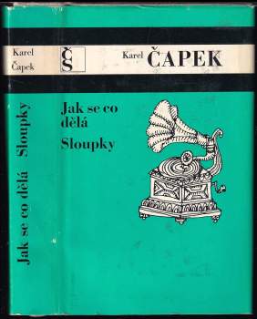 Karel Čapek: Jak se co dělá ; Sloupky