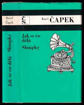 Jak se co dělá ; Sloupky