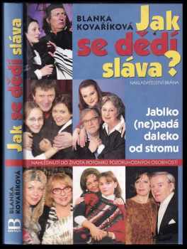 Jak se dědí sláva?