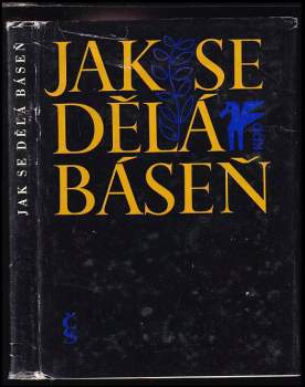 Jak se dělá báseň