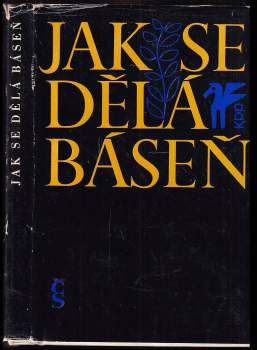 Jak se dělá báseň