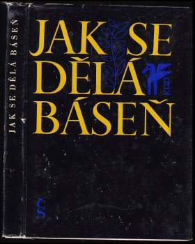 Jak se dělá báseň